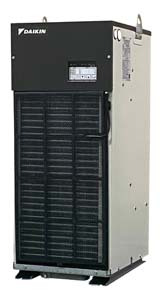 Inverter Controlled Water Chiller (type AKW10)